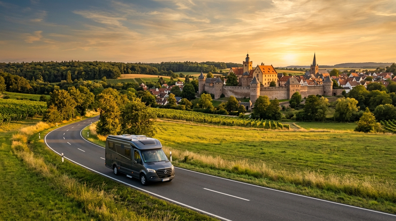 RV Rental Büdingen